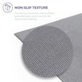 thumbnail image 7 of Sunshine Yoga Voyage Yoga Mats - Bulk 6 Pack - (72" x 24" x 5mm) - Easy to Clean - Tear Resistant - Thick (Cool Gray), 7 of 7