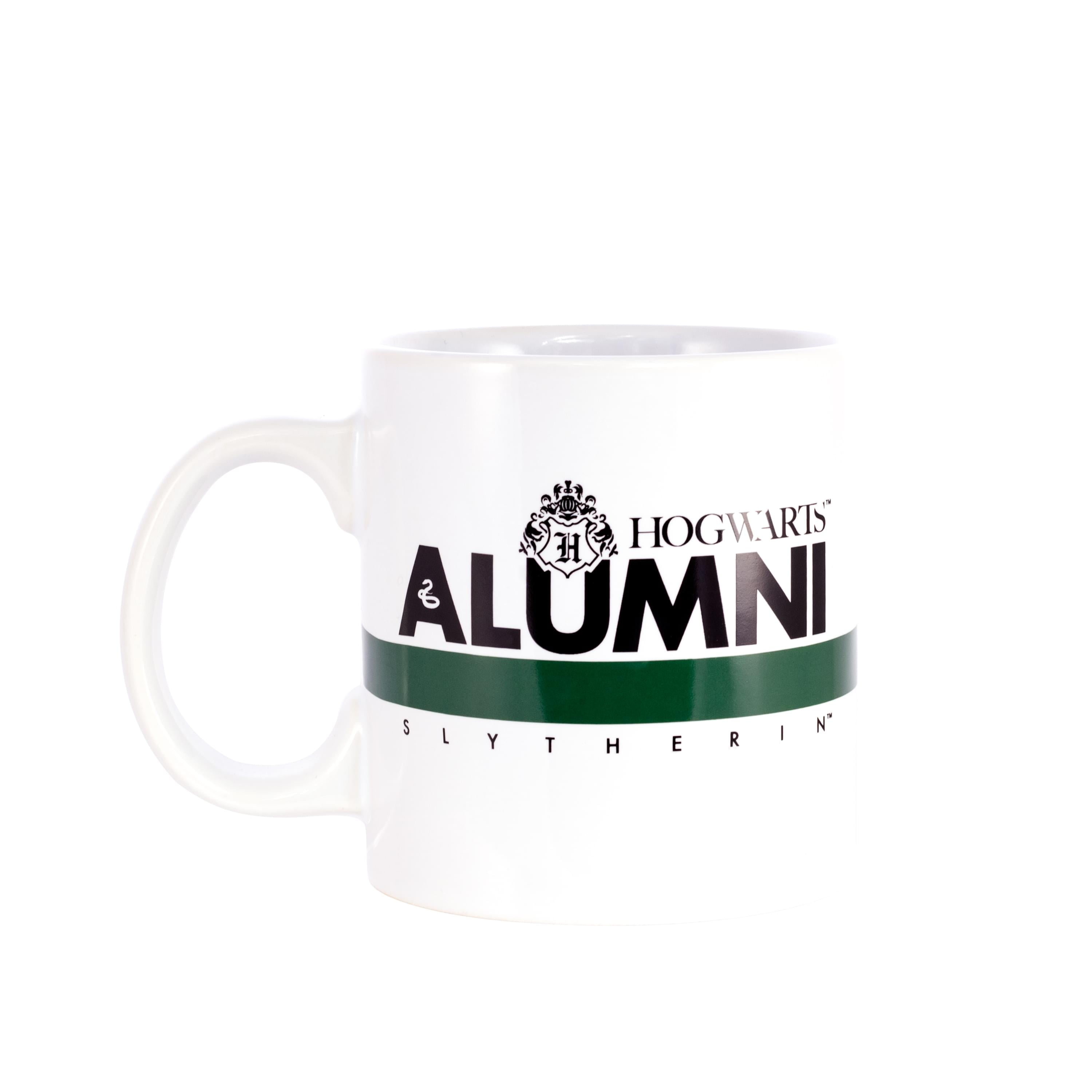 Harry Potter Slytherin Alumni Gift Set - Includes Journal and Ceramic Mug (20 oz)