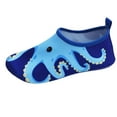 thumbnail image 6 of Little Girls Water Shoes Beach Pool Lightweight Sandals for Kids Size 5-6T, 6 of 7