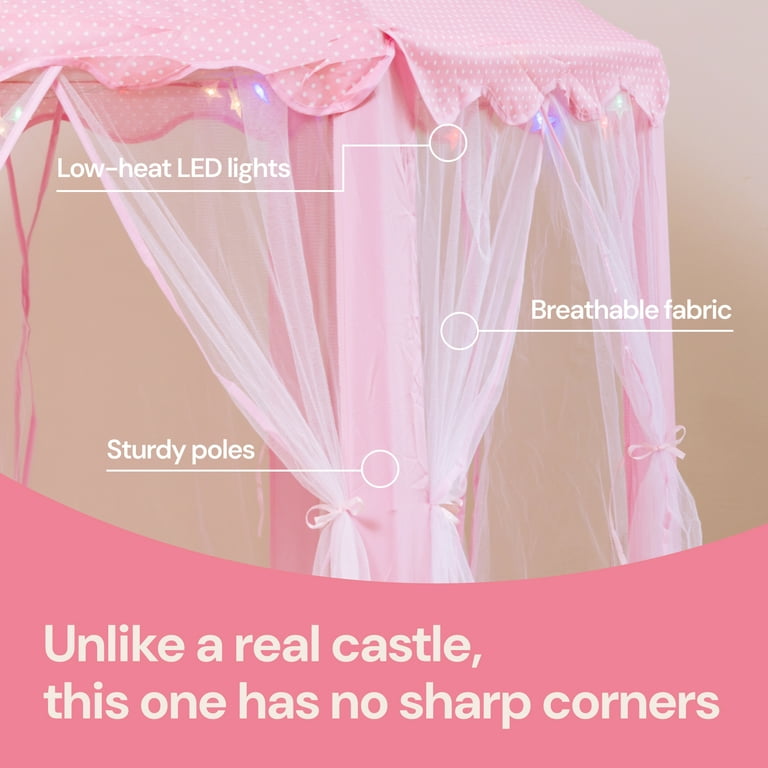 Princess Tent for Kids Tent 55
