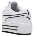 thumbnail image 5 of Tenis Puma Kaia 2.0 CV para Mujer 395098-01 blanco 22.5, 5 of 5