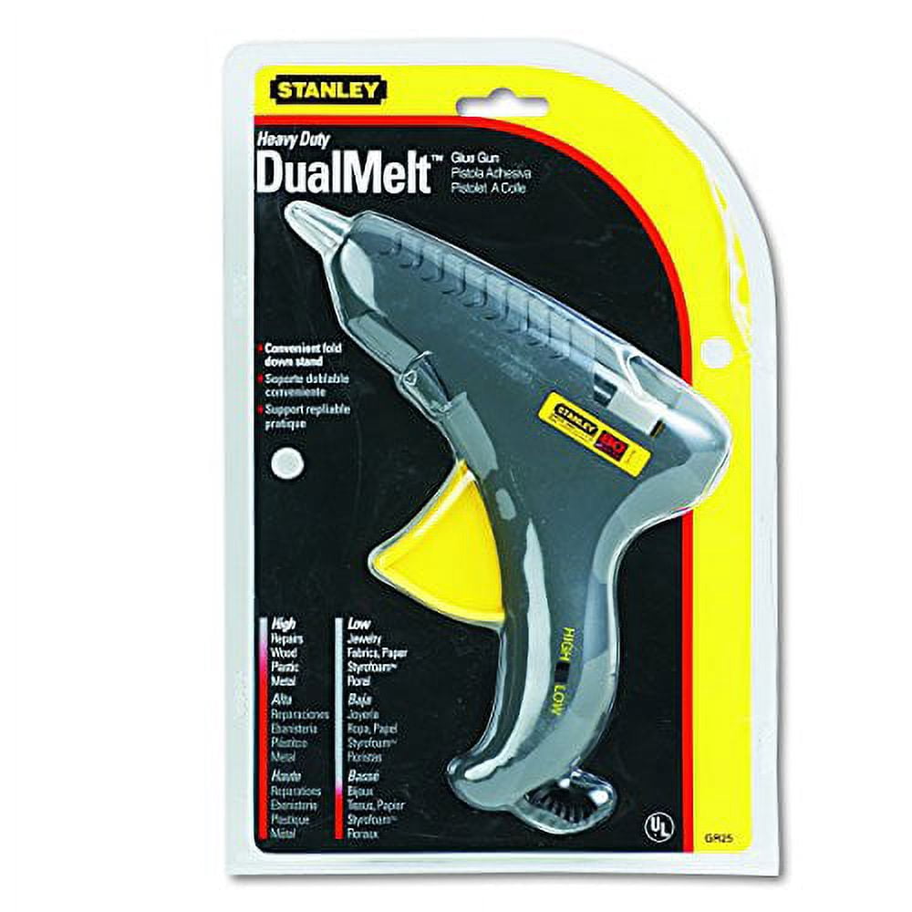 Stanley Tools B983264 Trigger-Feed Dualmelt Glue Gun