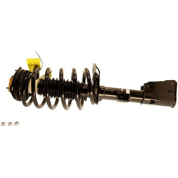 Front Right Strut and Coil Spring Assembly - Compatible with 2011 - 2019 Dodge Grand Caravan 2012 2013 2014 2015 2016 2017 2018