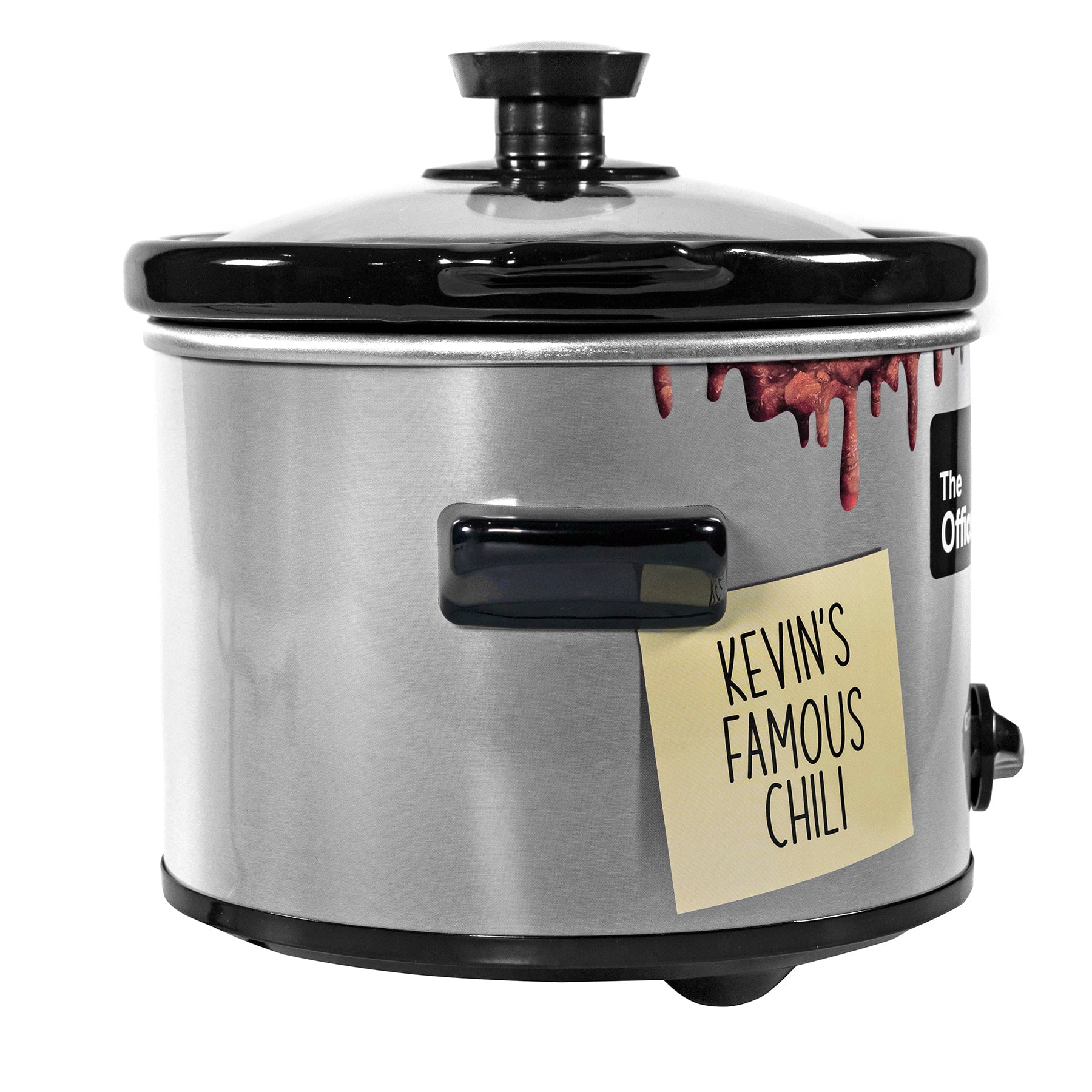 The Office Kevin's Famous Chili Slow Cooker
