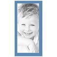 thumbnail image 2 of ArtToFrames 18x36" Liberty Blue Custom Mat for Picture Frame with Opening for 14x32" Photos. Mat Only, Frame Not Included (MAT-163), 2 of 5