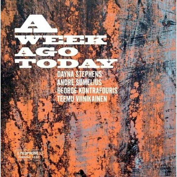 Stephens,Dayna / Sumelius,Andre / Kontrafouris,G. - Until It's Time - Music & Performance - CD