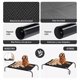 thumbnail image 4 of Cama para Perro, 122 * 71 * 21cm Cama Elevada para Perro Portátil con Malla Lavable y Transpirable, Marco de Metal, para Uso Interior, Exterior y Camping, 4 of 7