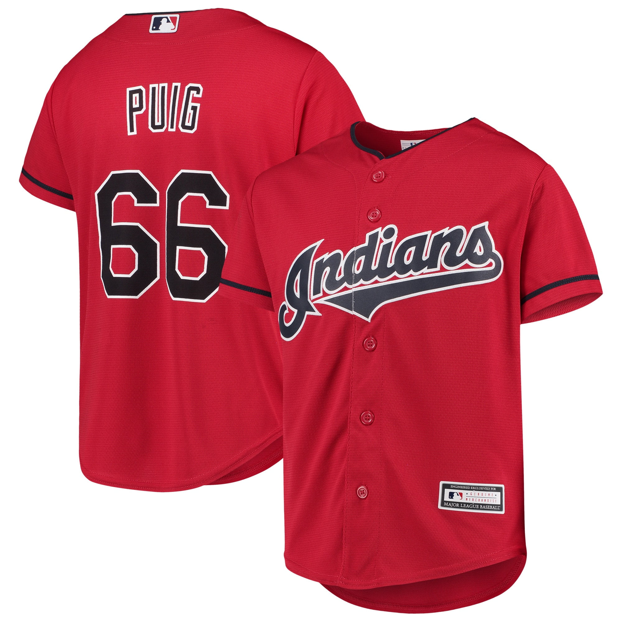puig jersey youth