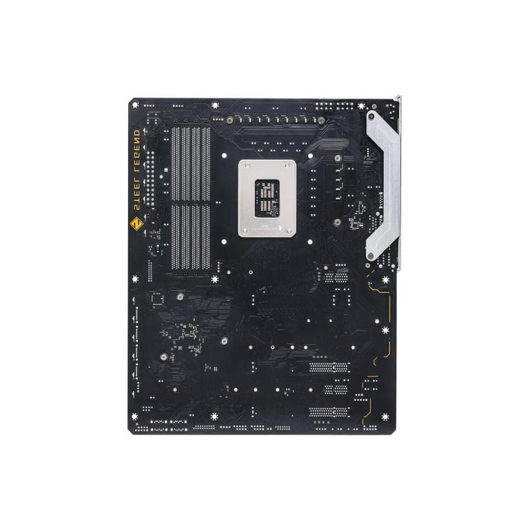 ASRock Z690 Steel Legend LGA 1700 (14th,13th,12th Gen) Intel