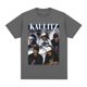 thumbnail image 1 of Camiseta gráfica de la banda de rock Tokio Hotel Tom Kaulitz para hombre, ropa de hip hop, punk, gótica, de algodón, de manga corta extragrande., 1 of 7