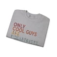 thumbnail image 3 of Podiatrist Podiatry Sweatshirt Gifts Crew Neck Shirt Long Sleeve Unisex, 3 of 5