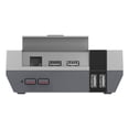 thumbnail image 4 of Retroflag NESPi Case+ for Raspberry Pi - NES-Style Retro Enclosure with Safe Shutdown, Cooling Fan & Full Port Access (Compatible with Pi 3B+/3B/2B), 4 of 5