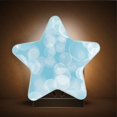 thumbnail image 3 of Star Shaped Energy Saving Night Light Living Room Night Light, Bedroom Night Light, Corridor Night Light, Study Night Light Blue Bubble, 3 of 6