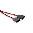 thumbnail image 2 of Y Cable De Alambre Modelo RC, Divisor De Cable Y Arnés De Cables Divisor De Cables, Para Conexión Servo De Avión Y Helicóptero Apto Para Coche RC ANGGREK Otros, 2 of 5