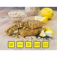 thumbnail image 2 of BoBo's Oat Bars All Natural Gluten Free Oat Bars Lemon Poppyseed -- 12 Bars Pack of 2, 2 of 4