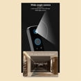 thumbnail image 5 of Cerradura de Puerta Inteligente con Cámara, Tuya, WiFi, Huella Dactilar, RFID, Acceso con Contraseña, Timbre de Seguridad Deslizante con Mirilla, 2885 mm, Deslizante., 5 of 5