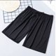 thumbnail image 1 of Novedad de verano, pantalones de pijama para hombre, cinco pantalones, pantalones de playa de verano para hombre, pantalones cortos deportivos informales para correr, 5 pantalones rectos para hombre, 1 of 5