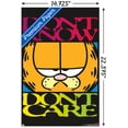 thumbnail image 3 of Garfield - Don't Care Wall Poster, 14.725" x 22.375", 3 of 4