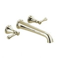 thumbnail image 4 of Delta Cassidy Wall Mounted Tub Filler, Venetian Bronze, 4 of 7