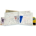 thumbnail image 3 of Tyvek Wealth Of Knowledge Mighty Wallet - Unique Cool & Fun Designs, 3 of 4
