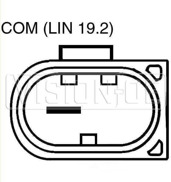 Vision OE 42180 Alternator