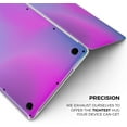 thumbnail image 6 of DesignSkinz Neon Holographic V1 Full-Body Skin Decal Wrap Cover for MacBook Pro 15" Retina (A1398), 6 of 9