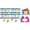 thumbnail image 1 of TREND Entreprises INC. T-8364 Hibou Étoiles ALPHABET BB Ensemble, 1 of 1