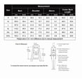 thumbnail image 7 of Zeagoo Womens Summer Tops Casual Short Sleeve V Neck T-Shirts Business Dressy Work Blouses, 7 of 7