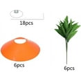 thumbnail image 6 of Rungungde Easter Carrot Garden Stake Carrot Decorative Yard Stake, Rustic Easter Carrot Yard Sign Party Prop Supplies for Outdoor Courtyard Lawn Walkway Spring Decorations, 6 of 6