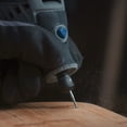 thumbnail image 3 of Broca de grabado Dremel 107 para herramientas giratorias para madera, 3 of 7