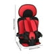 thumbnail image 3 of Cojín para asiento de coche de bebé, cojín para asiento de cochecito ajustable suave de algodón para niños de 9M a 12 años, 3 of 9