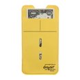 thumbnail image 1 of Enveloppe Sécurisée Réutilisable pour Dépôt de Billets et d'Argent, Organiser les Coupons, Billets et Autres Documents (Jaune, 50), 1 of 15