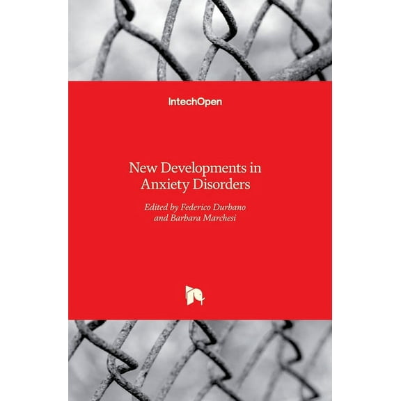 New Developments in Anxiety Disorders (Hardcover)
