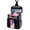 Black #004, variant on Shower Caddy Portable for College Dorm, Hanging Travel Toiletry Bag with Phone Pocket & Waterproof Bottom Cover,Quick-Dry Mesh Shower Bag,Dorm Room Essentials for Guys & Girls,Cruise Essentials