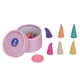 thumbnail image 5 of Incienso De Cono Para El Hogar, Incienso De Fragancia Mixta Suministros De Aromaterapia Para Interiores Conos De Incienso Para Templos Hoteles Para Dormitorios Para Oficinas Para, 5 of 8