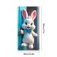 thumbnail image 3 of Fiudx Bandera de Pascua para Puerta, Decoración Colgante Multicolor Vibrante, Material de Poliéster Duradero, Diseño de Patrón Festivo, Decoración para Fiestas En El Hogar, Perfecta para Celebrar La, 3 of 6
