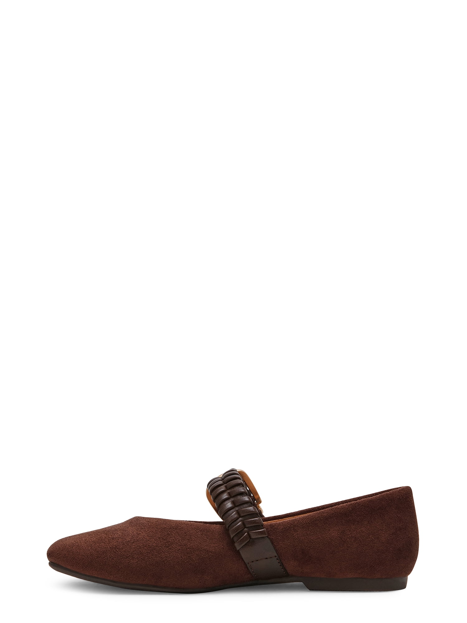 DV Dolce Vita Little and Big Girls Bricksy Ballet Flat