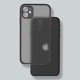 thumbnail image 4 of Gkl Capa Transparente Fosca Anti-Impacto Nasa Para Iphone 11 Pro Max / X / Xs / 11 Pro Max / X / Xs, 4 of 4