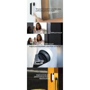 Wasserstein Horizontal Adjustable Mount For Google Nest Doorbell - Made for Google Nest