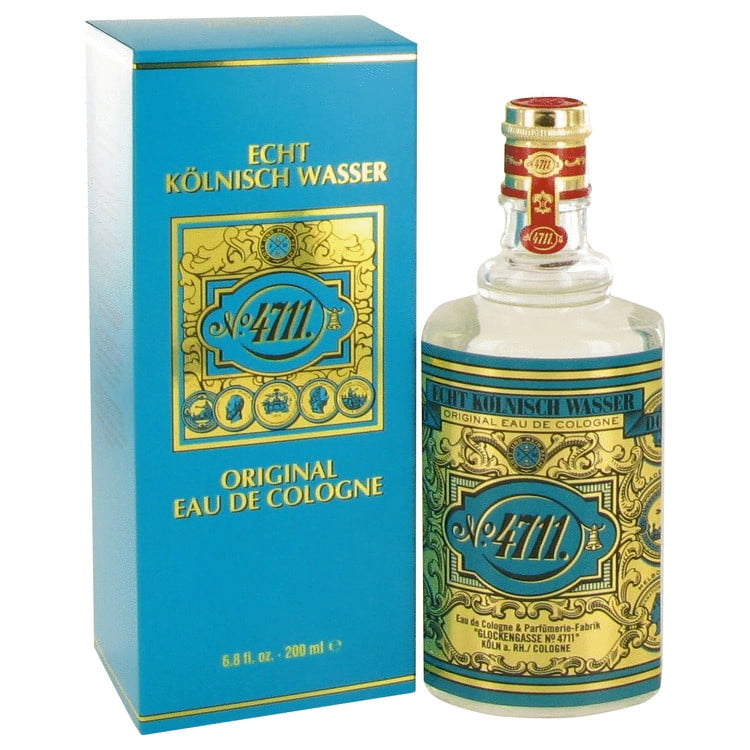 Muelhens 4711 Eau De Cologne Unisex for Women 10 oz Walmart