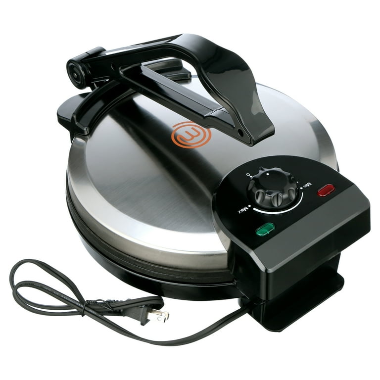 Electric Tortilla Press Maker