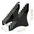 thumbnail image 2 of Support de Rangement pour Disques Vinyles Présentoir de Table en Acrylique Flottant, 2 of 5