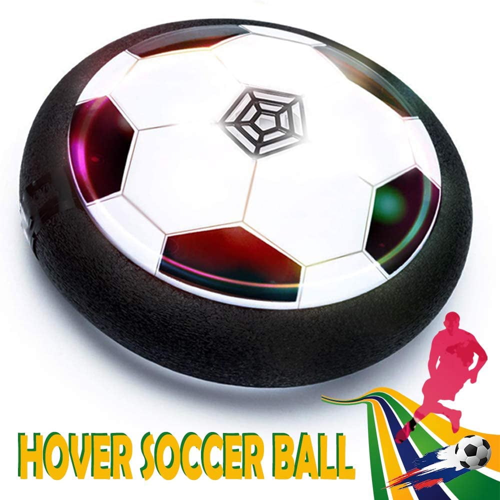 Football Ball Soccer Indoor Hover Power Development Suspension Play Game Foam 