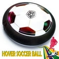 thumbnail image 1 of Kids Hover Ball Toys Balón De Fútbol De 7 Pulgadas Con Luz Led Y Parachoques De Espuma De Música Air Hover Ball Para Juegos En Interiores Y Exteriores Para Adolescentes Jormftte WMZL-612, 1 of 7