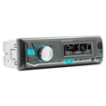 thumbnail image 2 of Reproductor de MP3 para automóvil Receptor estéreo BT Radio FM Llamadas manos libres U-Disk / T Carevas  Jugador de coche, 2 of 7