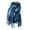 Blue, variant on UJNDER Winter Scarf for Women Christmas Fashionable Autumn Neck Warmer Soft Cozy Warm Elegant Style Wrap