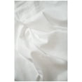 thumbnail image 3 of Omne Sleep 4-Piece White Microplush and Bamboo Flex Head Queen Hypoallergenic Sheet Set, 3 of 5