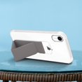 thumbnail image 4 of Cadorabo Étui pour Apple iPhone XR Housse de Protection en silicone TPU flexible avec Support Fonction Protection, 4 of 7