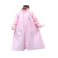 thumbnail image 3 of Poncho impermeable con capucha para bicicleta, chaqueta impermeable y cortavientos, poncho impermeable para SG, 3 of 9