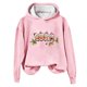 thumbnail image 1 of WILLBEST Sudadera Larga para Mujer, Sudadera Navideña, Tops Navideños, Lindo Suéter Navideño, Blusa Casual Navideña XX-Grande, 1 of 3